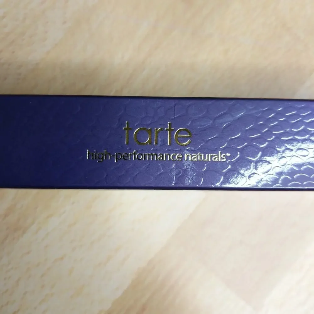 Tarte Lights, Camera, Lashes Mascara - NIB